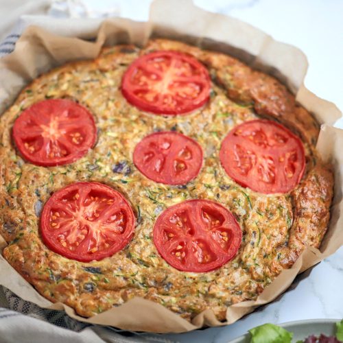 zuccini-tomato-frittata