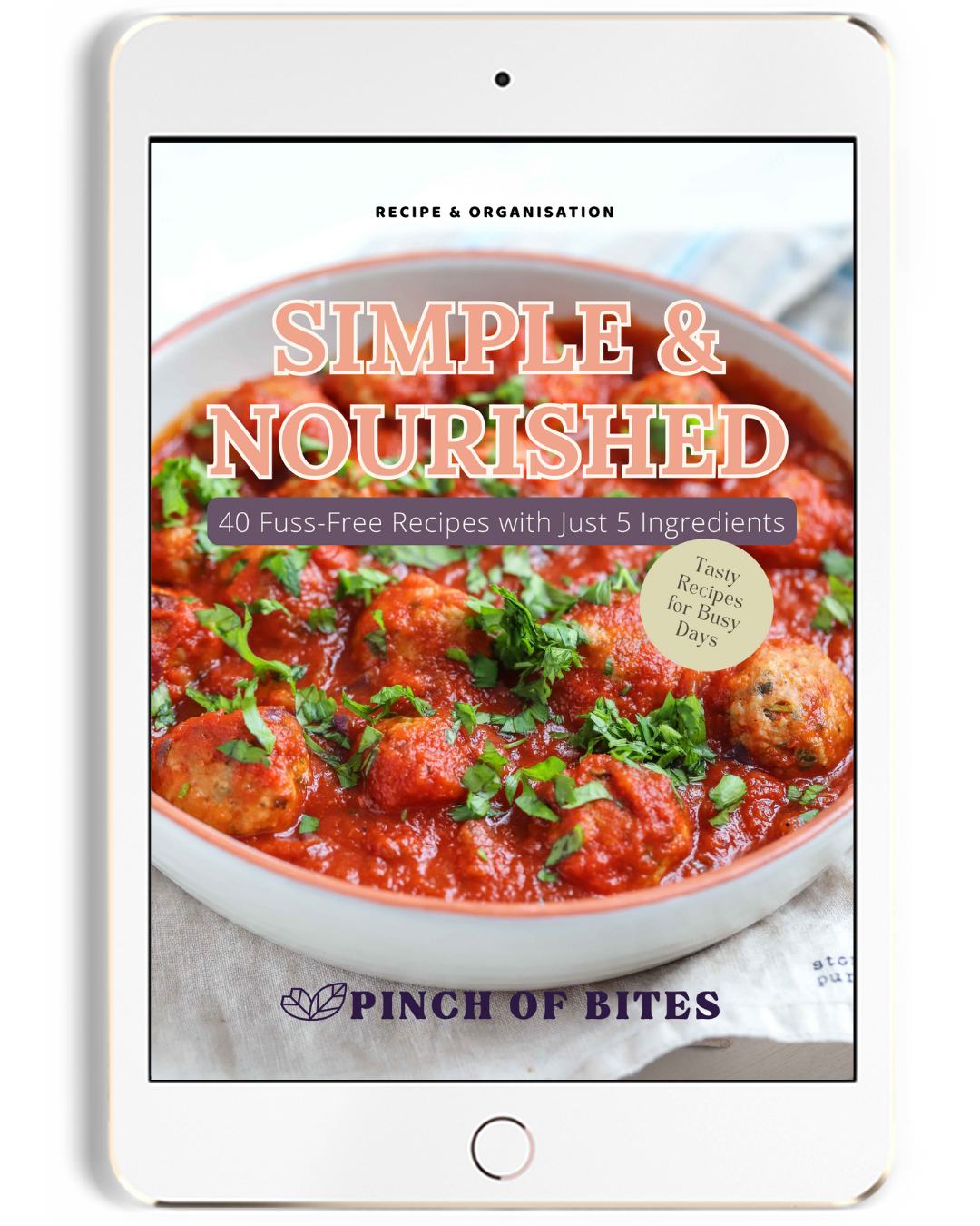 5-Ingredients Packed Recipe eBook-presentation (2) 5-Ingredients Packed Recipe eBook-presentation (2)