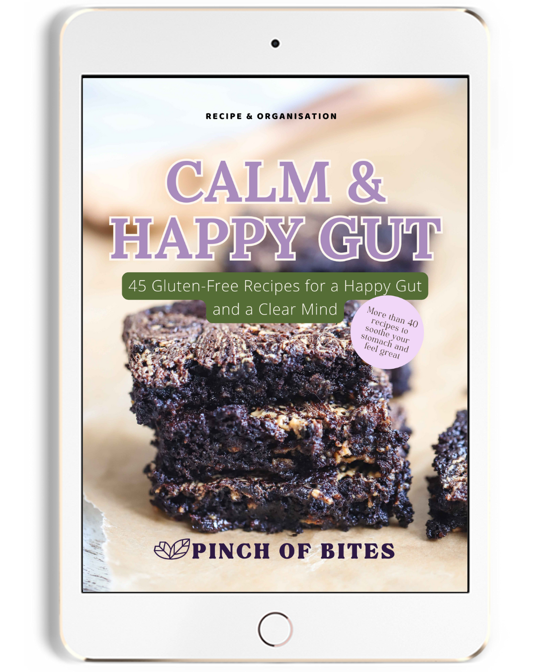 Gluten-Free Packed Recipe eBook-presentation Gluten-Free Packed Recipe eBook-presentation