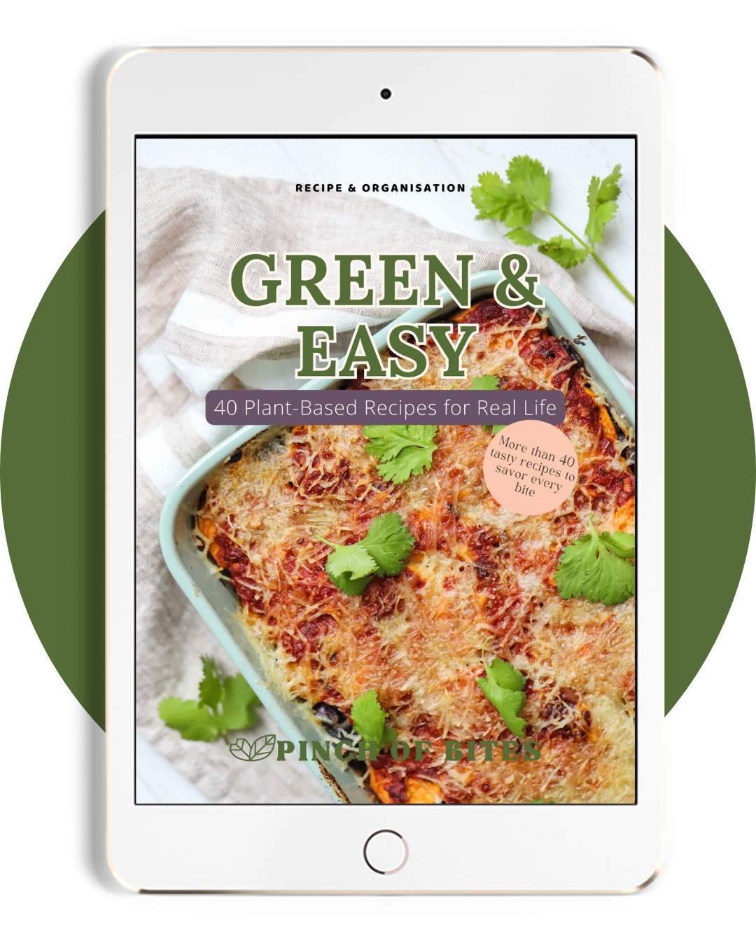 Green&Easy-eBook-presentation Green&Easy-eBook-presentation