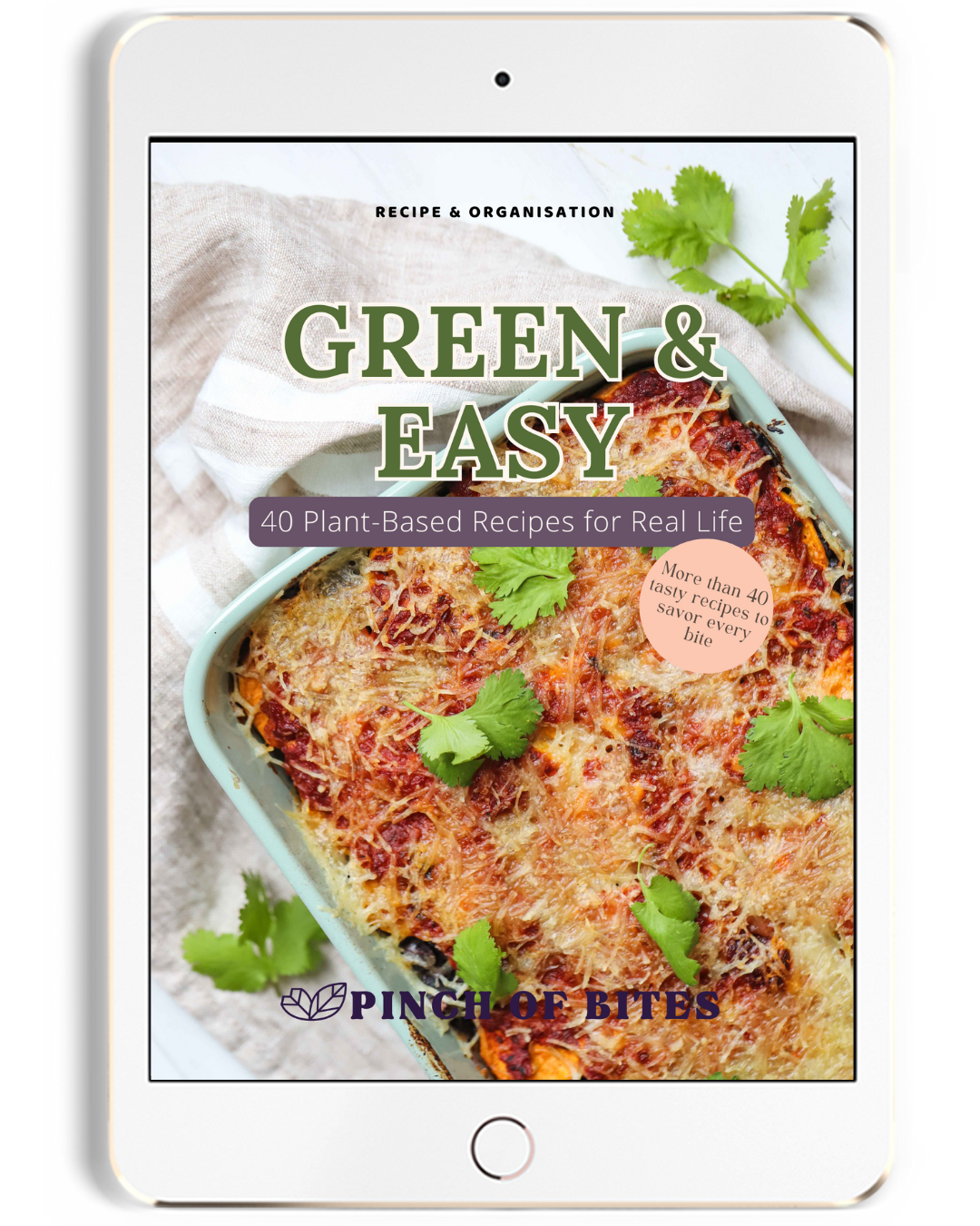 Plant-Based Packed Recipe eBook-presentation (2) Plant-Based Packed Recipe eBook-presentation (2)