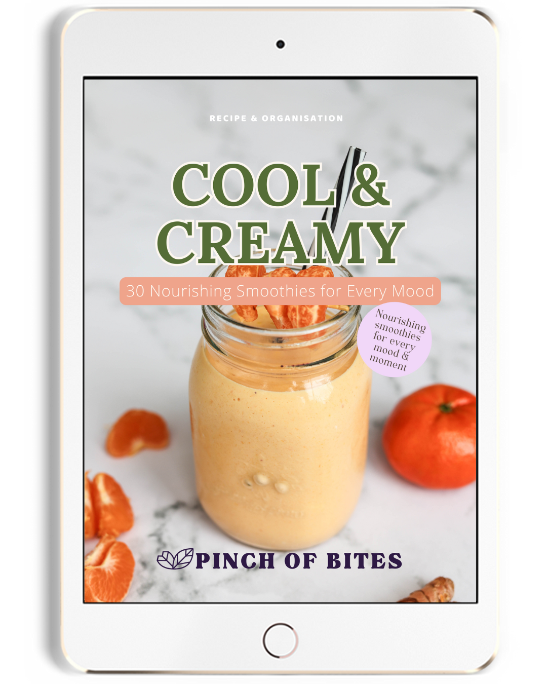 Smoothies Packed Recipe eBook-presentation Smoothies Packed Recipe eBook-presentation