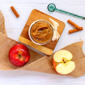 Pinch of Bites-Homemade Apple Butter