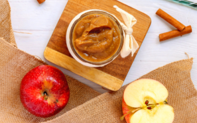Homemade Apple Butter