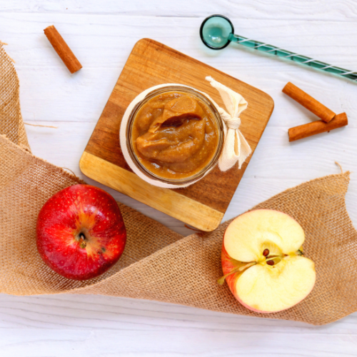 Homemade Apple Butter