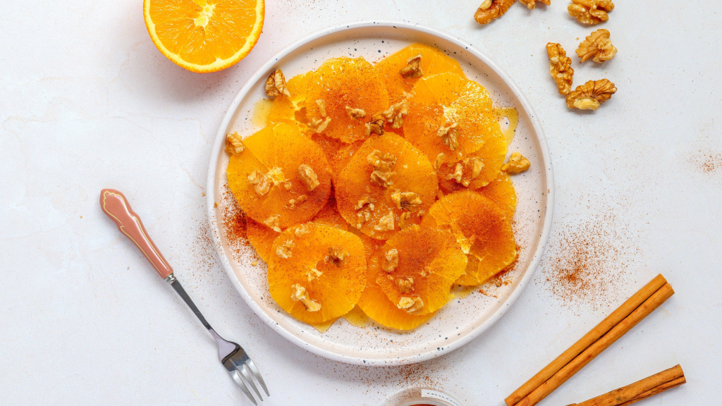 Pinch of Bites-Moroccan Cinnamon-Spiced Oranges (3)