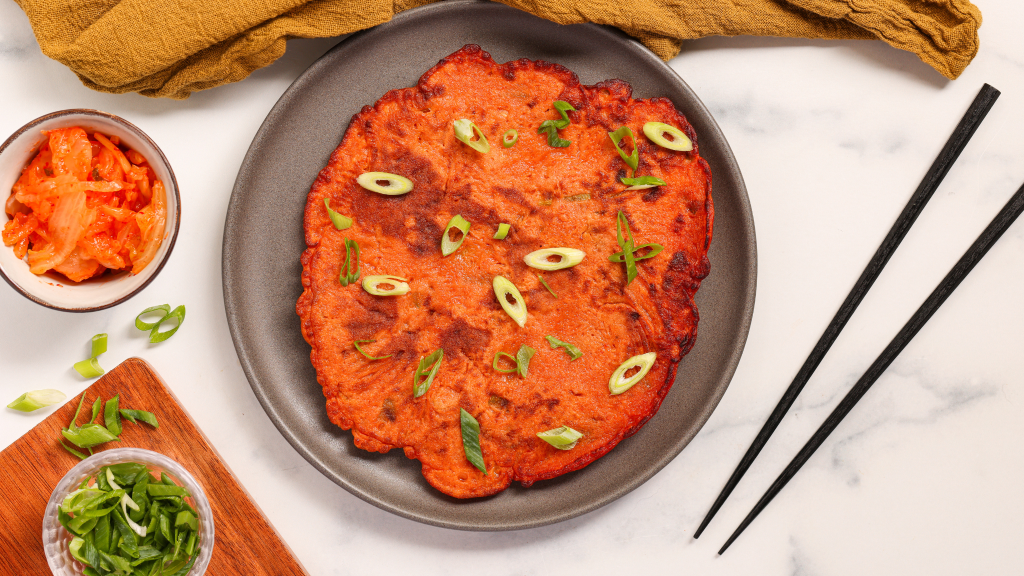 Pinch of Bites-Kimchi Pancakes (2)