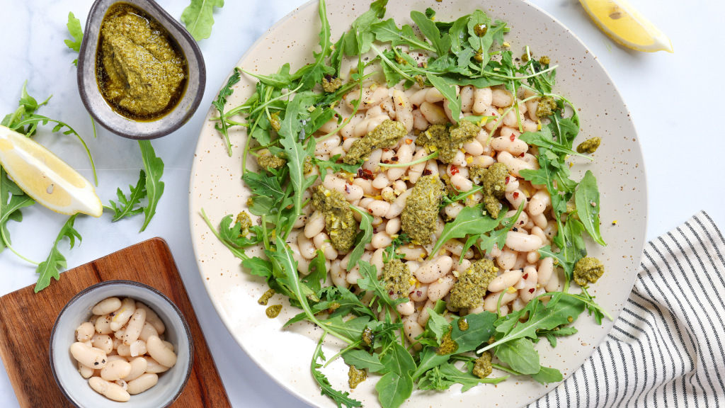 Pinch of Bites-Lemon Quinoa with Roasted Veggies (3)