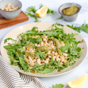 Pinch of Bites-Lemon Quinoa with Roasted Veggies (4)