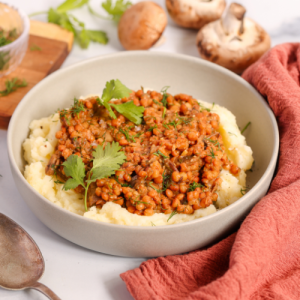 Pinch of Bites-Lentil & Mushroom Stew (1)