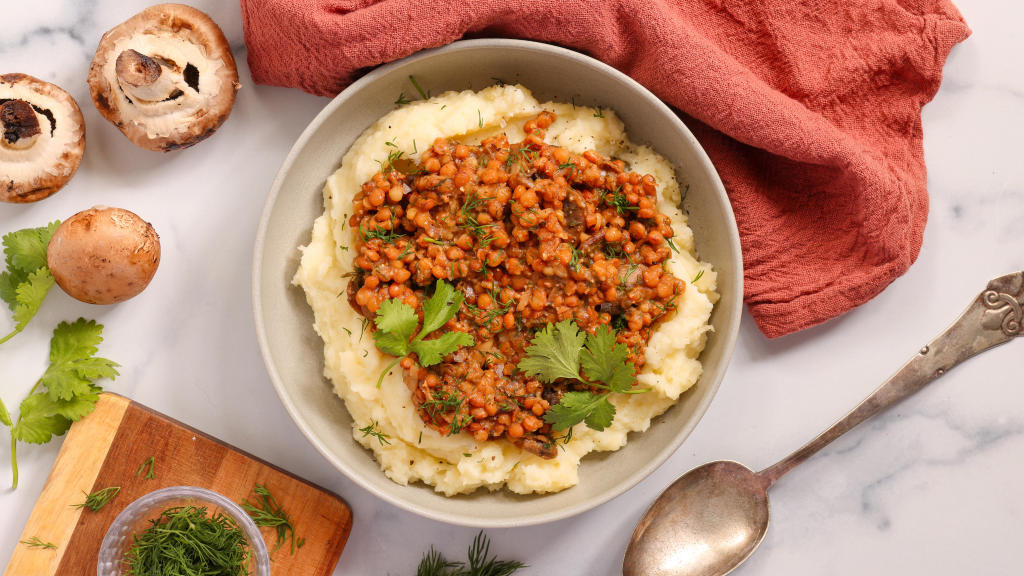 Pinch of Bites-Lentil & Mushroom Stew (2)