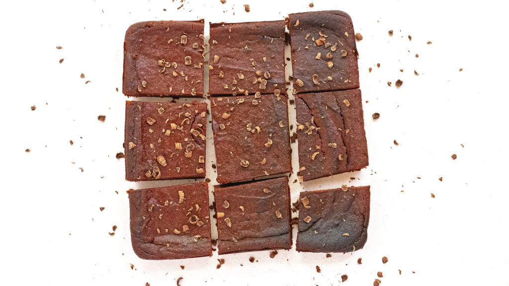 PoB-beetroot chocolate brownies