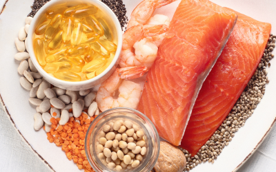 The Omega-3 Deficiency Quietly Speeding Up Aging