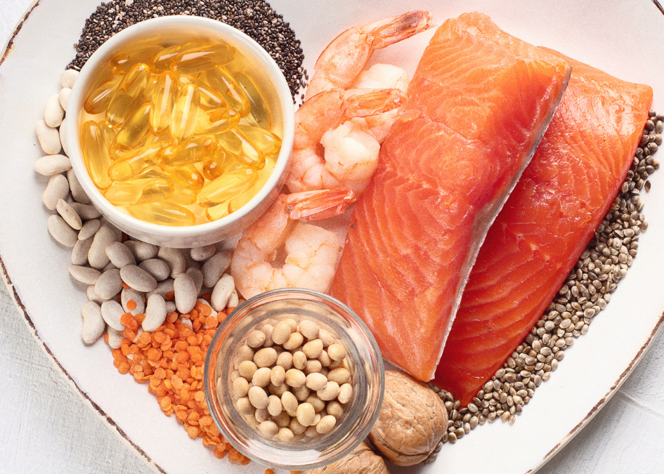 The Omega-3 Deficiency Quietly Speeding Up Aging