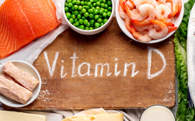Vitamin D: Stop Feeling Run Down