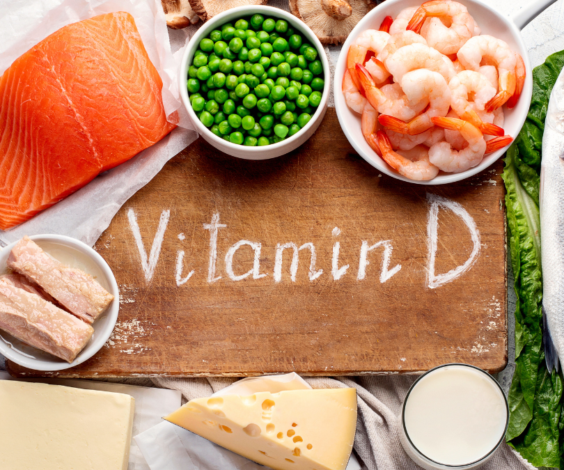 Vitamin D: Stop Feeling Run Down