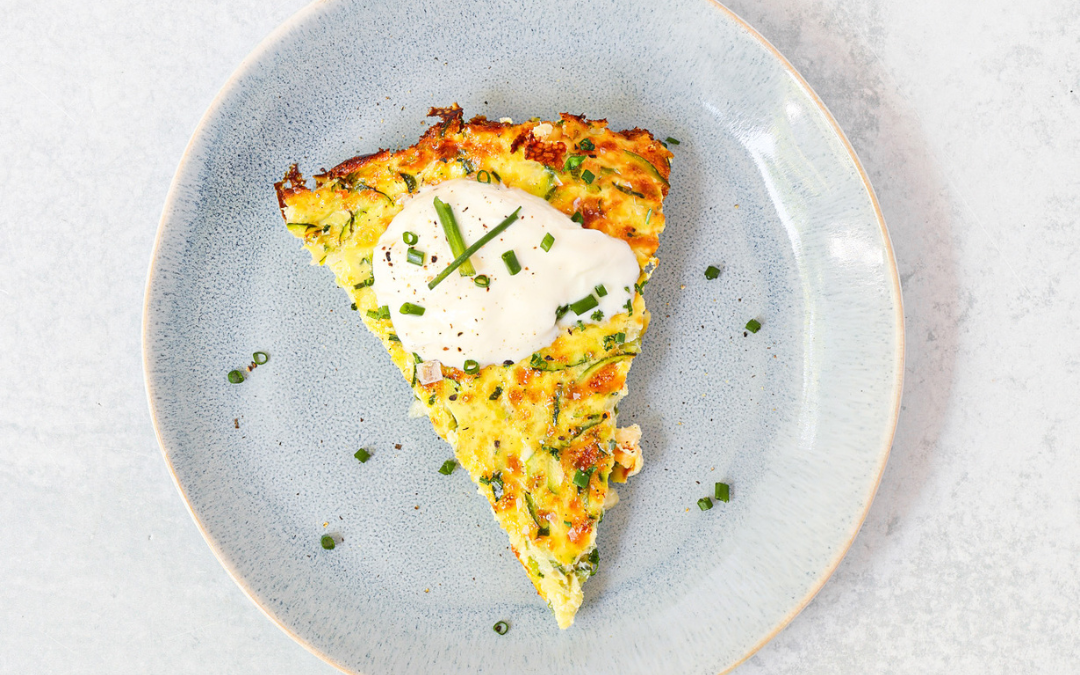 Zucchini Frittata